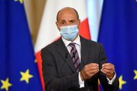 Health Minister Chris Fearne