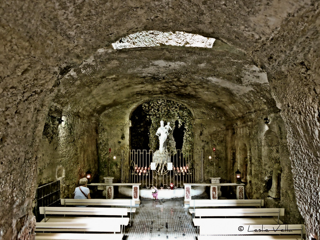 Our Lady of the Grotto – Mellieħa
