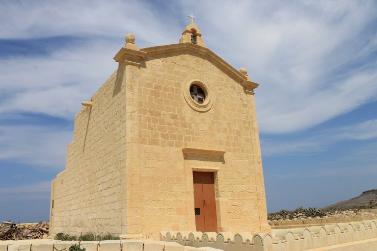 Chapel of St. Dimitri – Gozo
