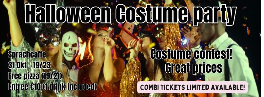 Combi tickets beschikbaar!