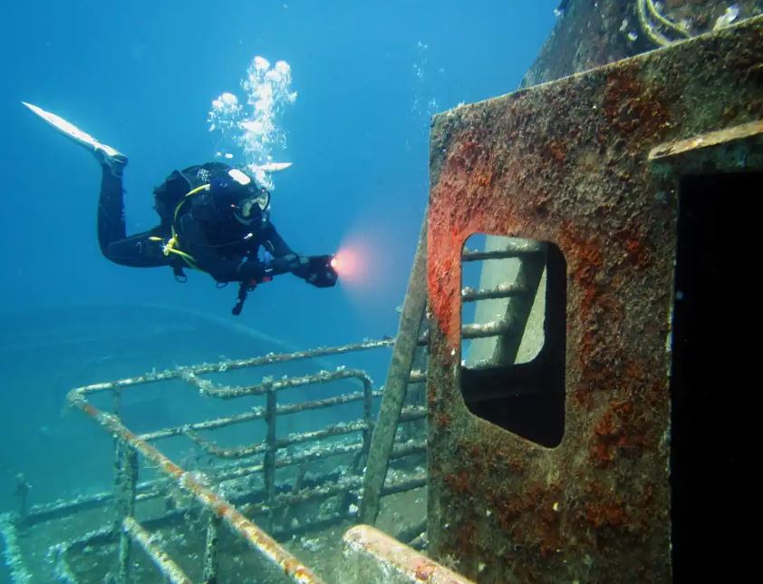 Ga duiken met Malta Bleu-diving, een partner van NedMalta