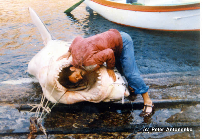 Alfredo Cutajar, een lokale visser