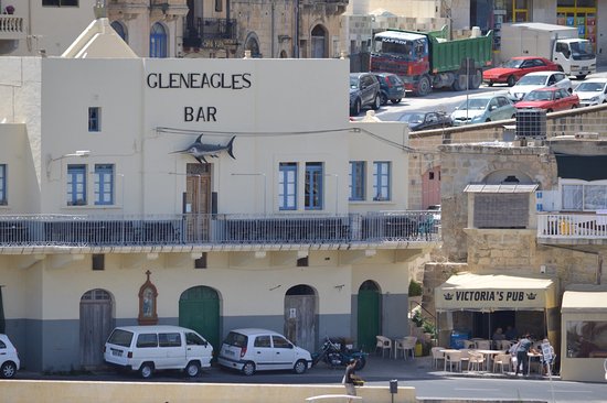 gleneagles bar gozo