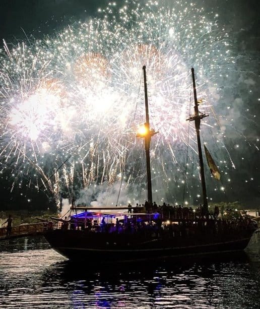 Beste bootfeest in Malta
