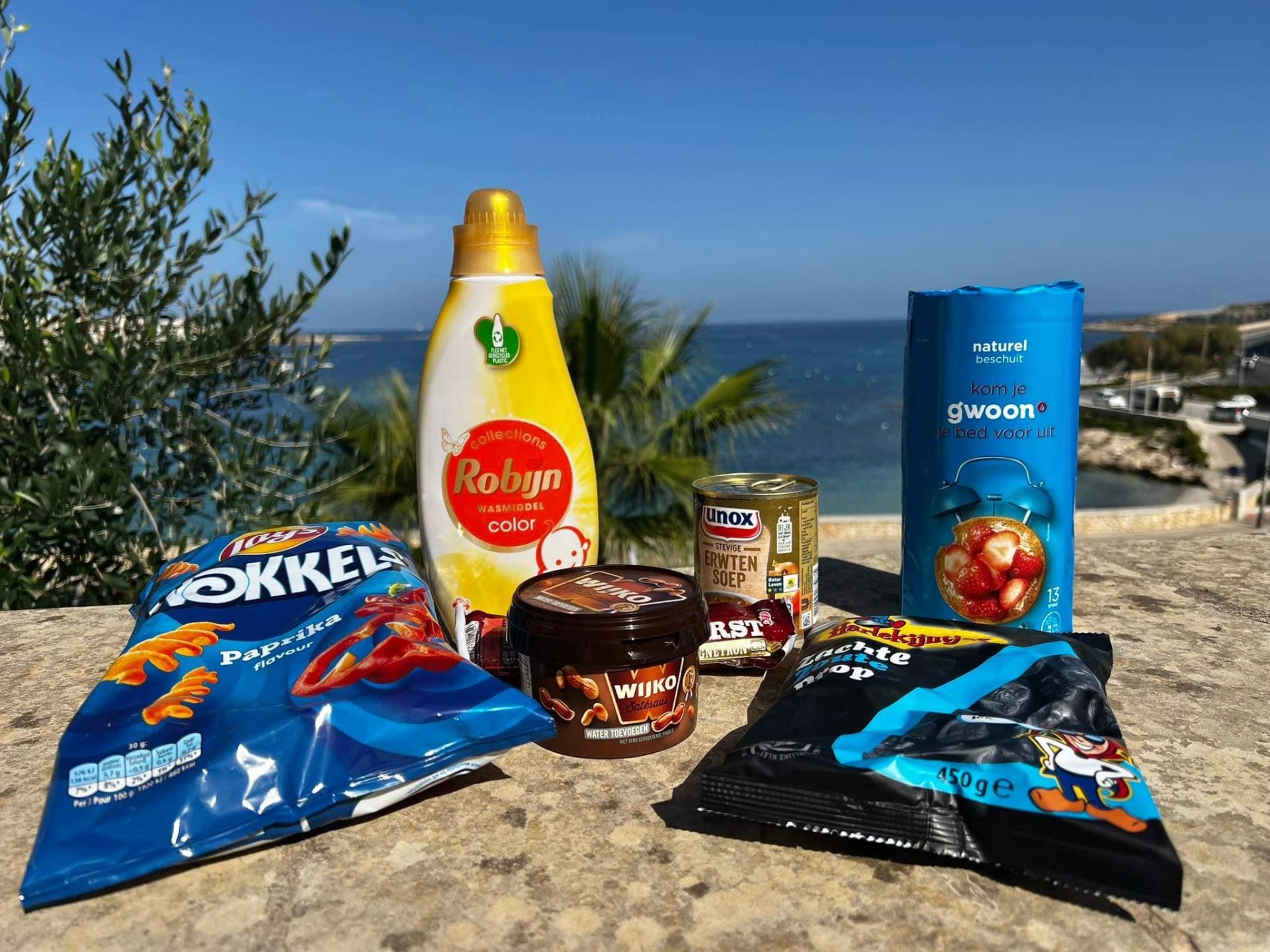 Heb jij al een bestelling gedaan?