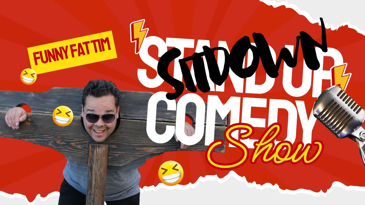 Heb jij al tickets voor de show van 16 April?