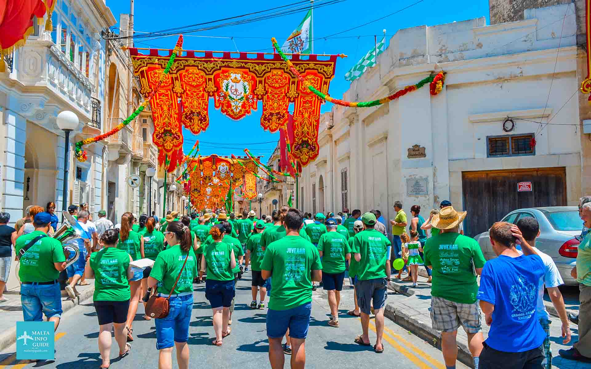 Zejtun Feast
