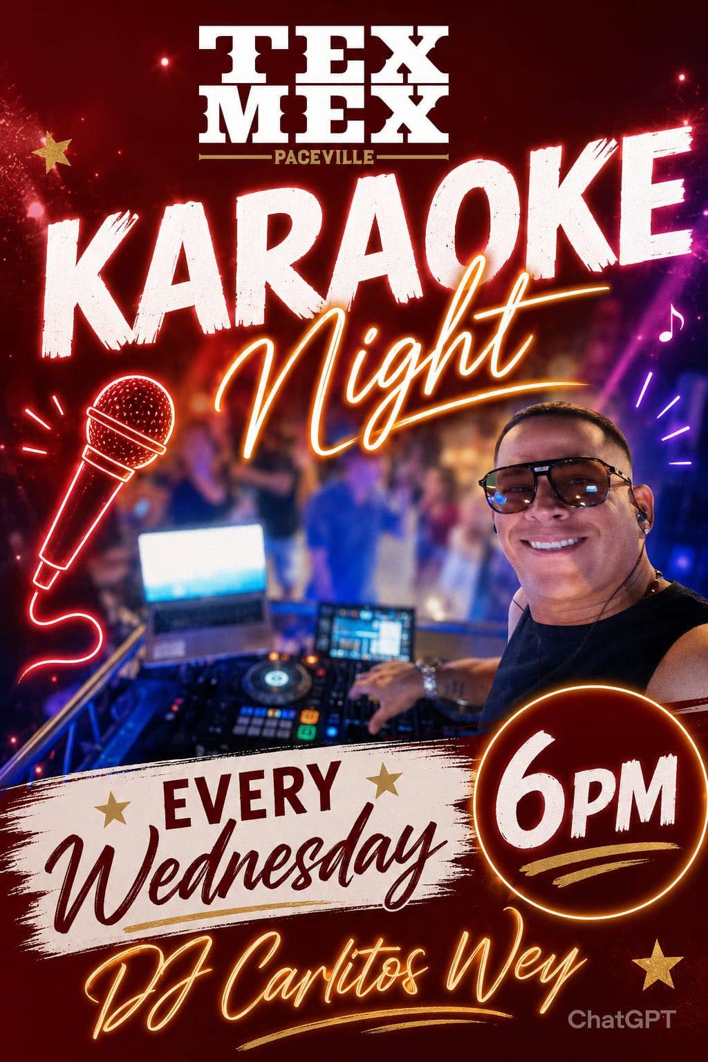 Every Wednesday
