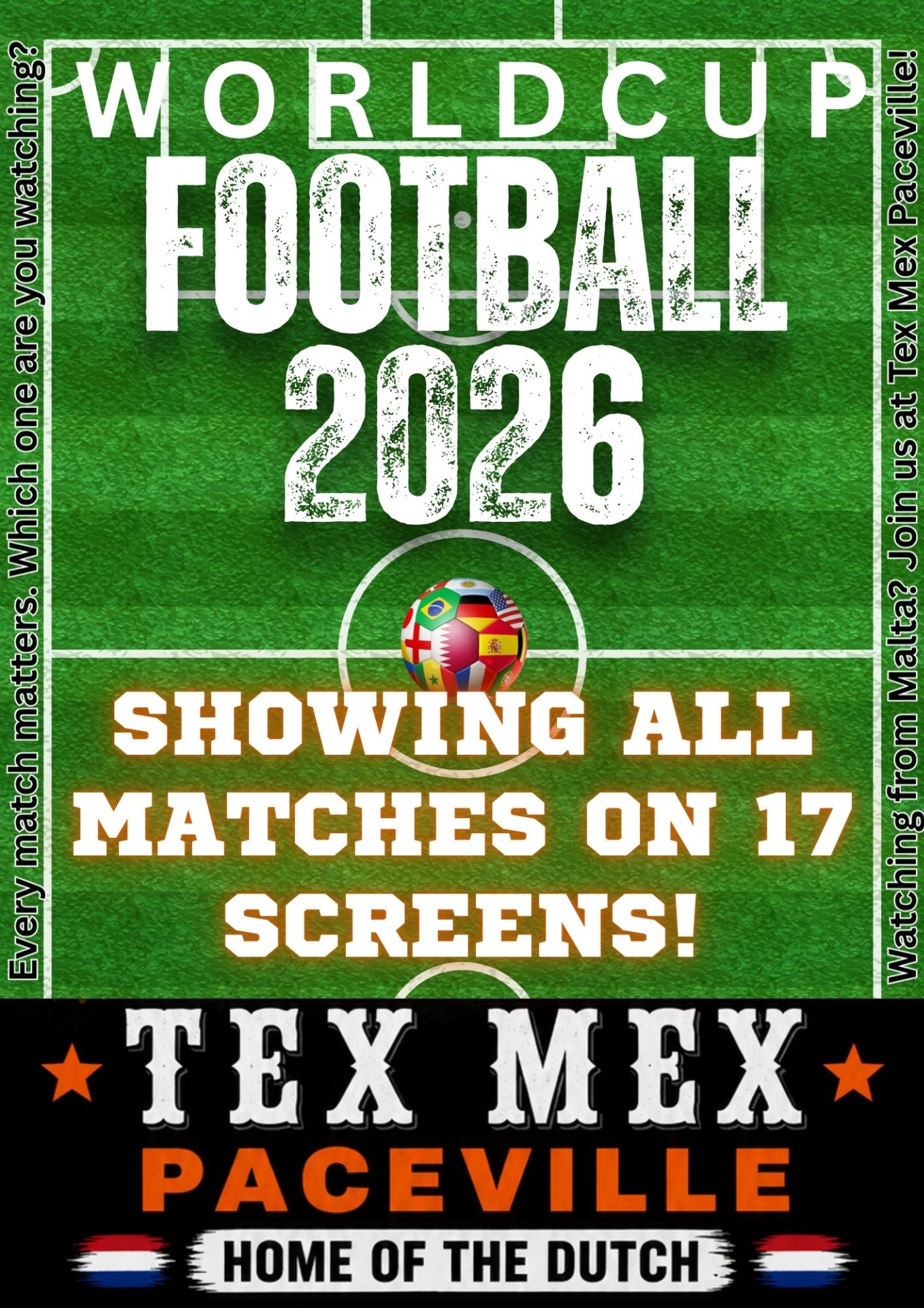 Showing ALL every game!