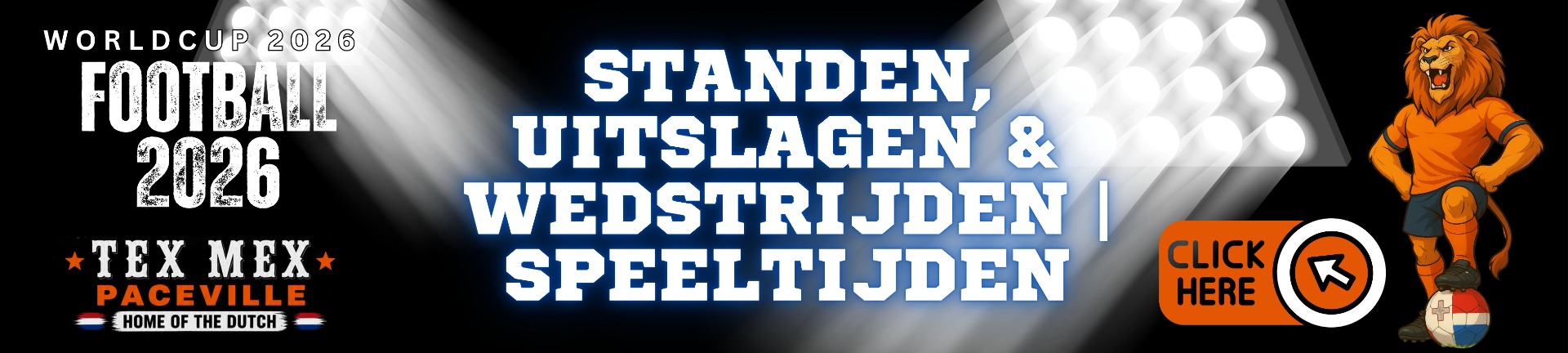 actuele standen, uitslagen en wedstrijden van het WK 2026