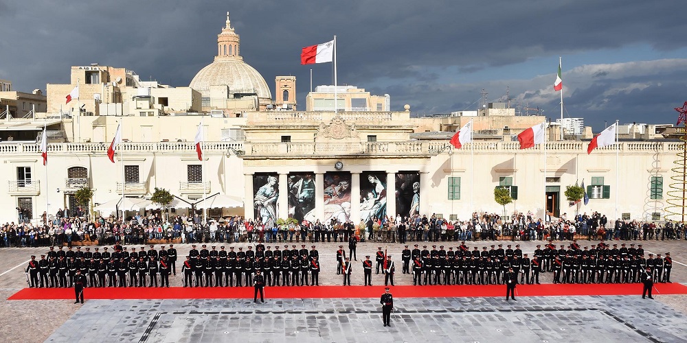 Malta Independence Day celebrations
