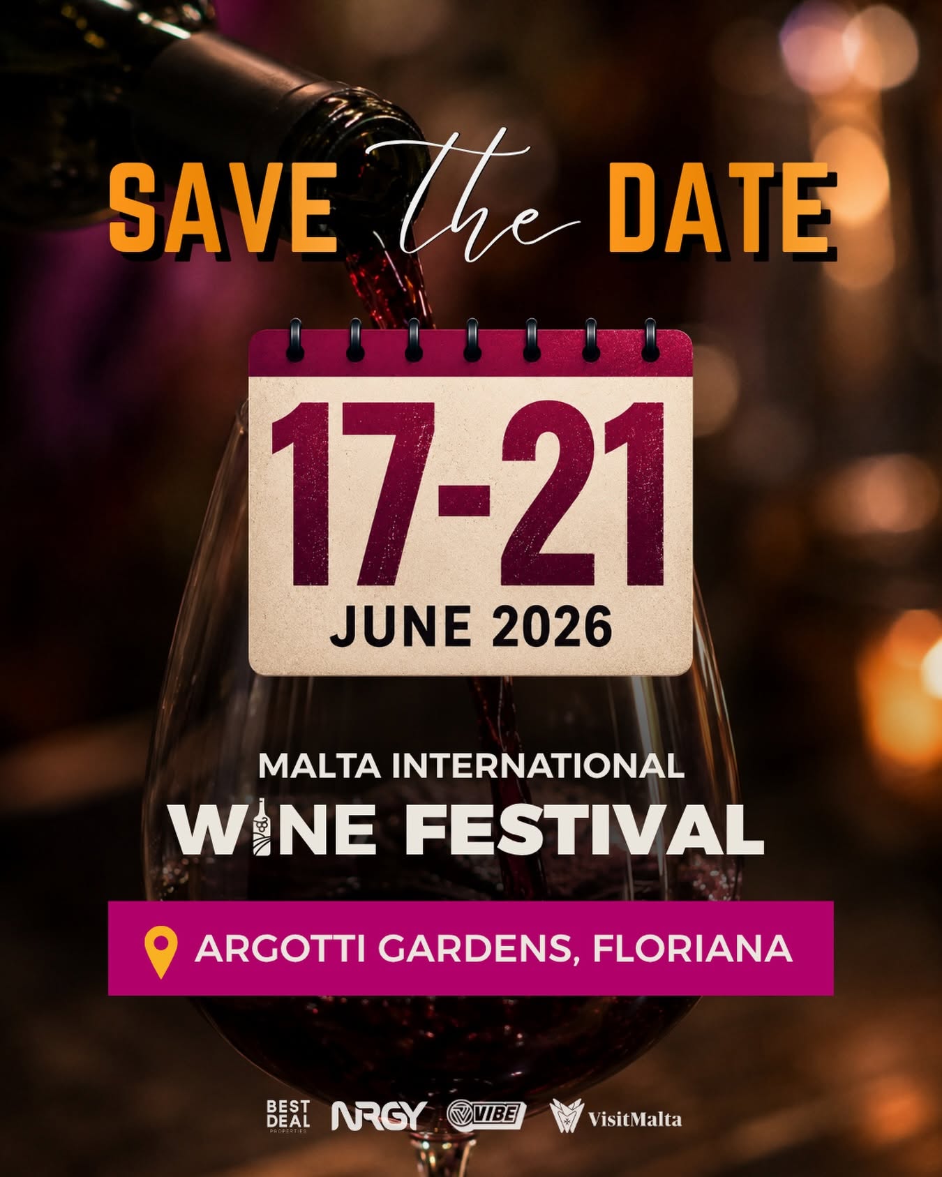 Malta International Wine Festival 202