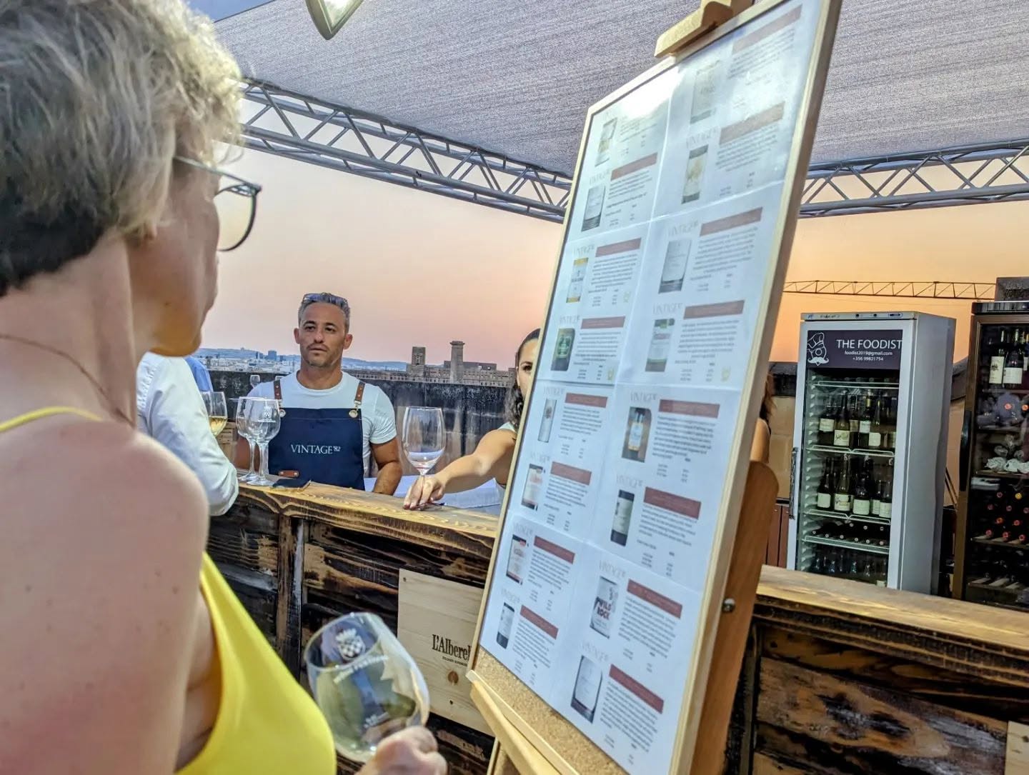 Malta International Wine Festival 2026
