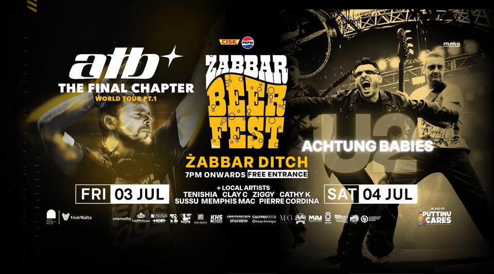 Żabbar Beer Fest