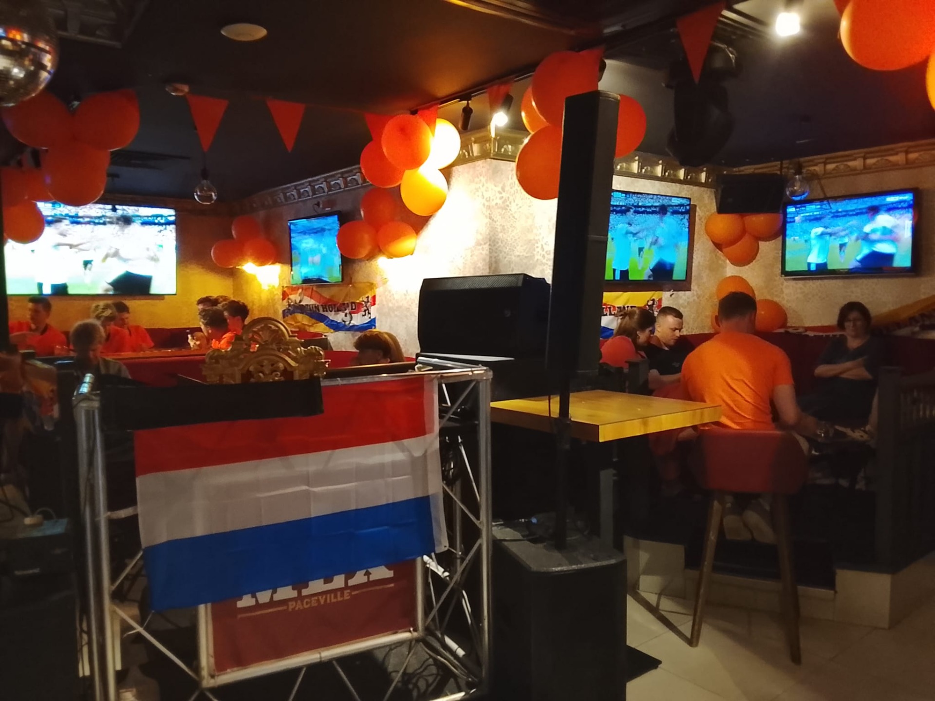 Tex Mex Home of the Dutch