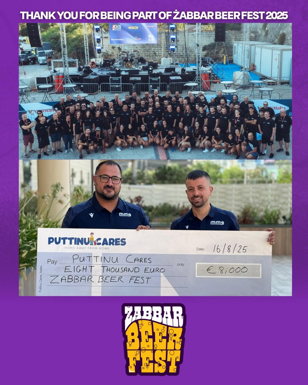 Żabbar Beer Fest 2026