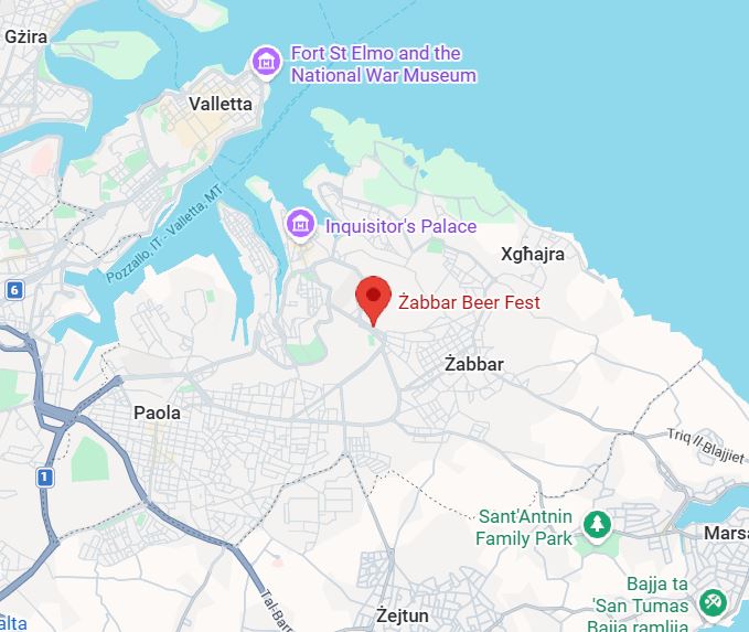 Żabbar Beer Fest