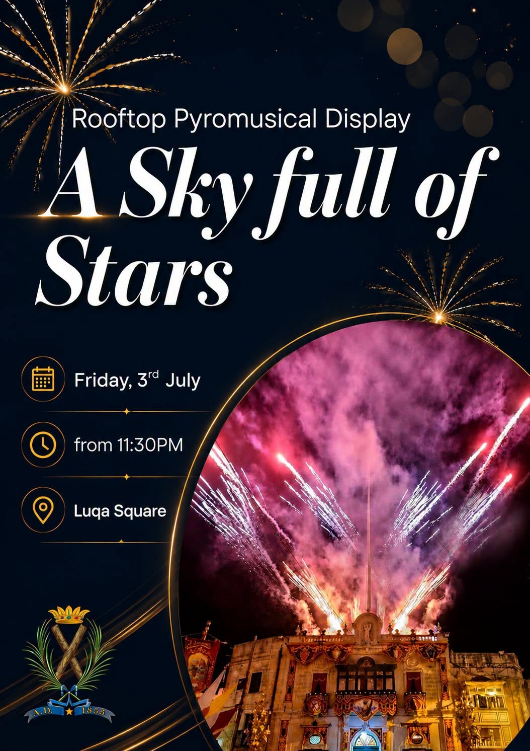 PyroStars Rooftop 2026