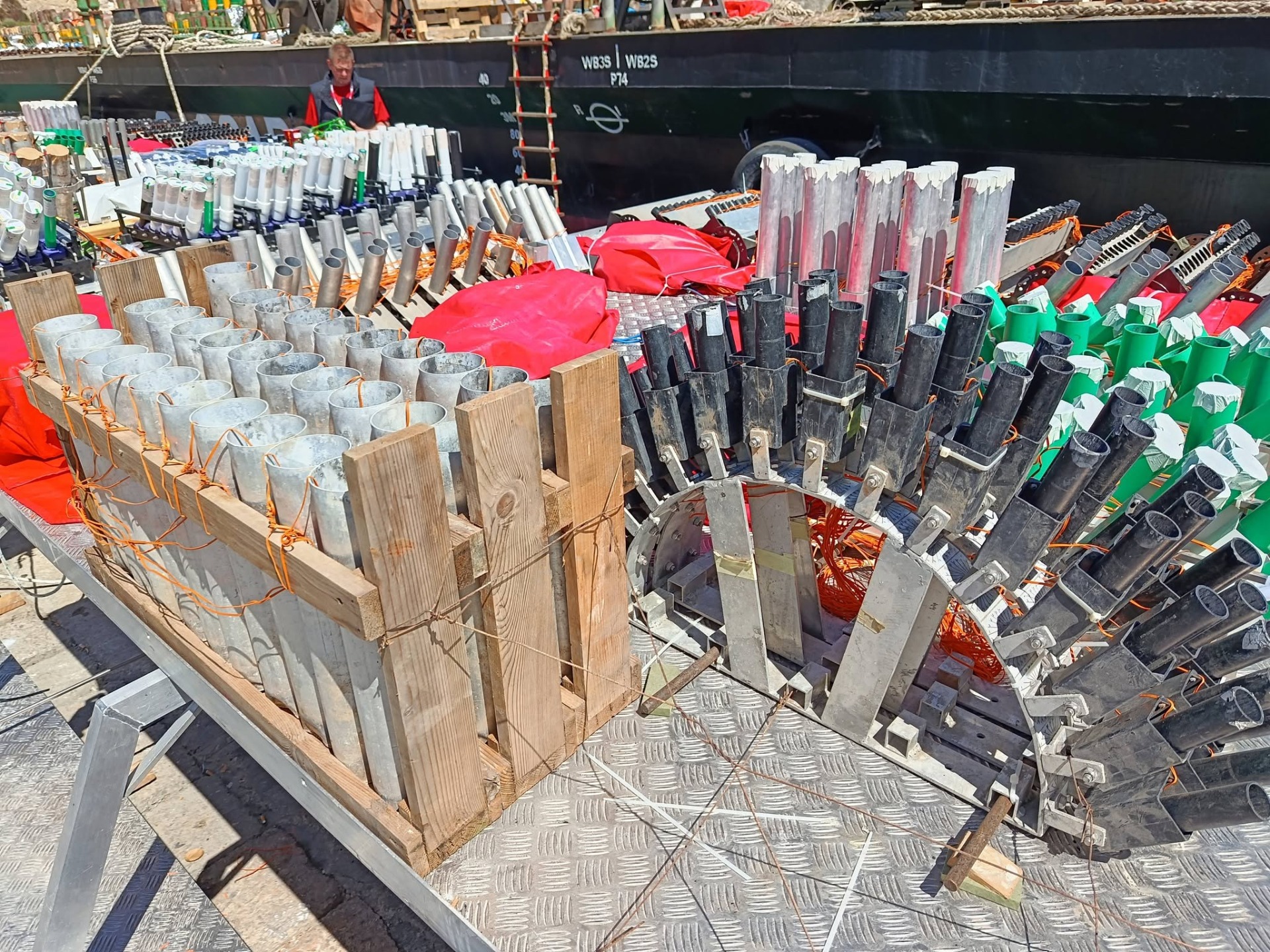 St. Andrew's Band Fireworks Factory Luqa