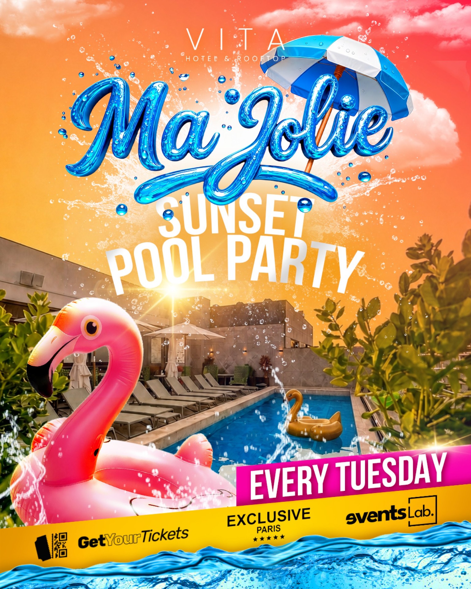 Every Tuesday