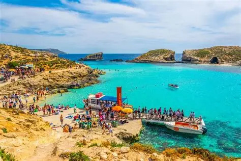 Boottocht Comino & Blue Lagoon