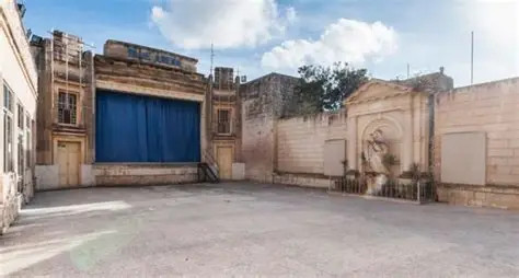 Teatru Blue Arena in Żabbar!