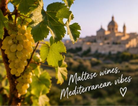 Wijnproeverij in Malta met NedMalta